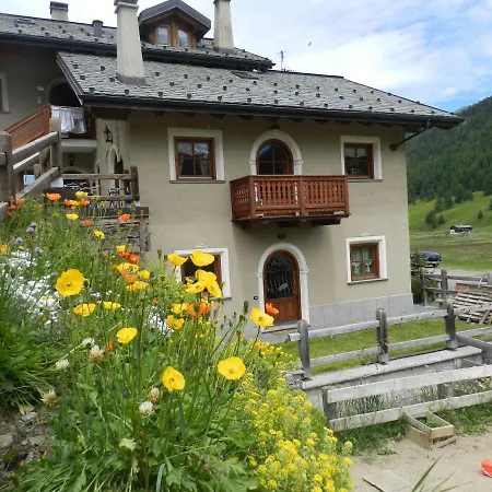 Apartamento Casa Soleil *