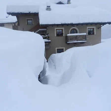 Casa Soleil Apartamento Livigno