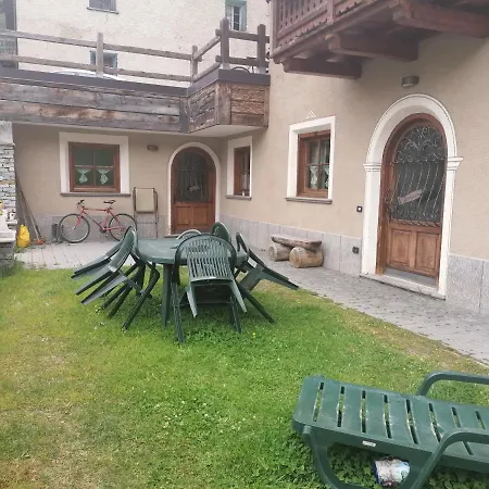 Casa Soleil Livigno